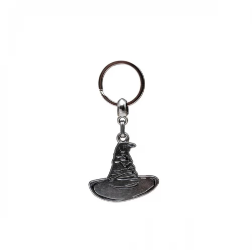 Harry Potter Seçmen Şapka Metal Anahtarlık Harry Potter Seçmen Şapka Metal Anahtarlık