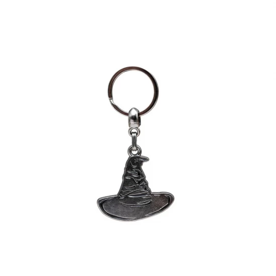 Harry Potter Seçmen Şapka Metal Anahtarlık Harry Potter Seçmen Şapka Metal Anahtarlık