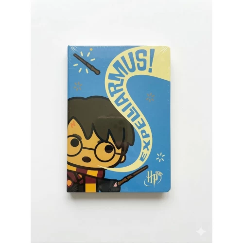 Harry Potter Sert Kapak Defter Harry Potter Sert Kapak Defter