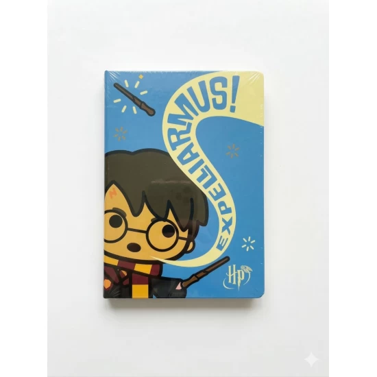 Harry Potter Sert Kapak Defter Harry Potter Sert Kapak Defter
