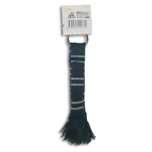 Harry Potter Slytherin Atkı Anahtarlık Harry Potter Slytherin Atkı Anahtarlık