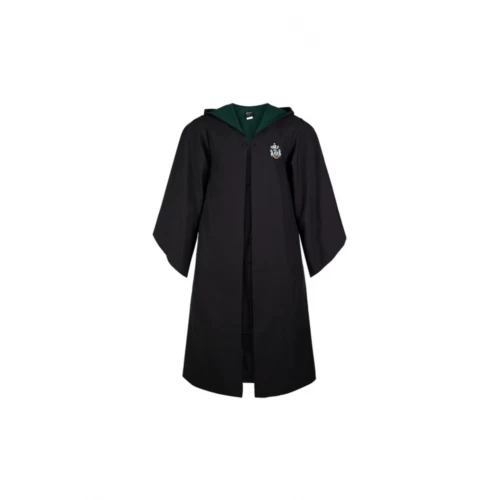 Harry Potter Slytherin Çocuk ve Yetişkin Cübbe S Beden Harry Potter Slytherin Çocuk ve Yetişkin Cübbe S Beden