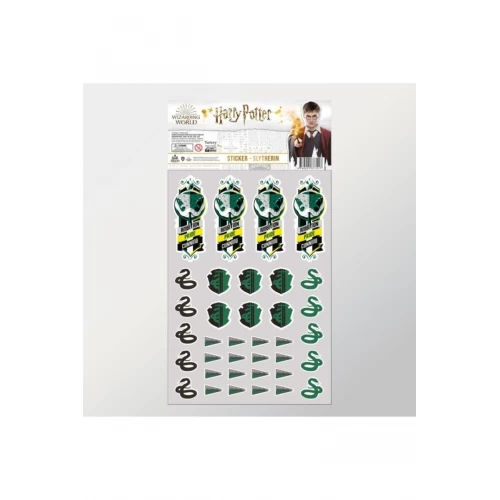 Harry Potter Slytherin İcons Lisanslı Sticker Set