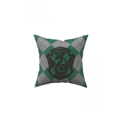 Harry Potter Slytherin Yastık Harry Potter Slytherin Yastık