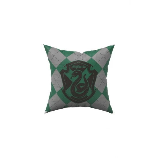 Harry Potter Slytherin Yastık Harry Potter Slytherin Yastık