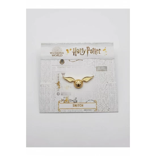 Harry Potter Snitch Pin Harry Potter Snitch Pin
