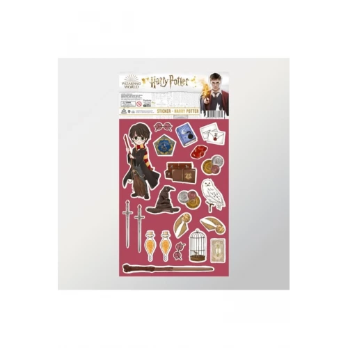 Harry Potter Sticker Set Harry Potter Sticker Set