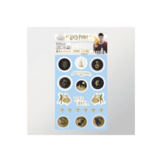 Harry Potter Yule Ball İcons Lisanslı Sticker Set