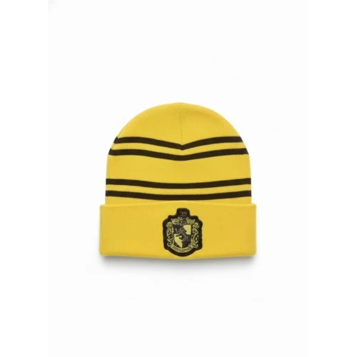 Hufflepuff Bere Standart Beden Lisanslı Hufflepuff Bere Standart Beden Lisanslı