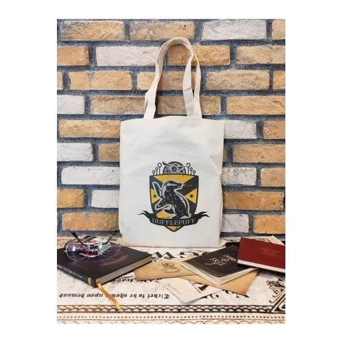 Hufflepuff Bez Çanta Hufflepuff Bez Çanta