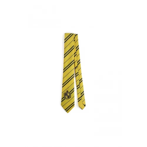 Hufflepuff Öğrenci Kravatı Hufflepuff Öğrenci Kravatı
