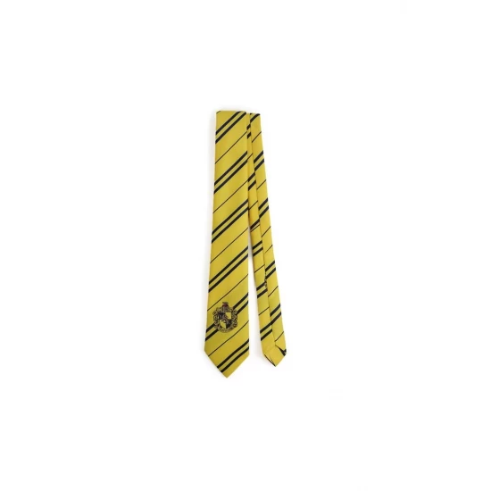 Hufflepuff Öğrenci Kravatı Hufflepuff Öğrenci Kravatı