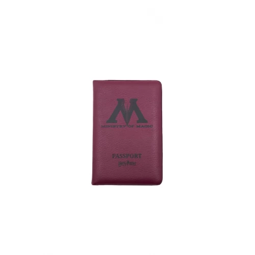 Ministry Of Magic Pasaport Kılıfı Lisanslı Deri Ministry Of Magic Pasaport Kılıfı Lisanslı Deri