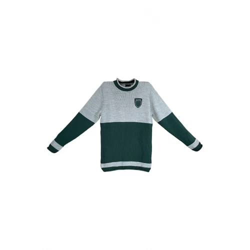 Slytherın Quıddıtch Kazak XL Beden