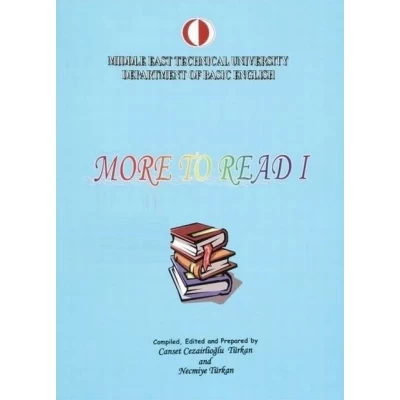 ODTÜ More To Read 1