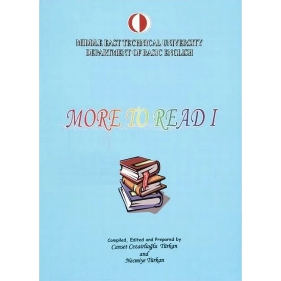 ODTÜ More To Read 1