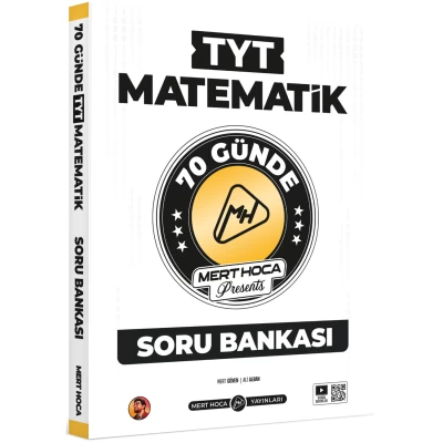 2026 TYT Matematik Soru Bankası Mert Hoca