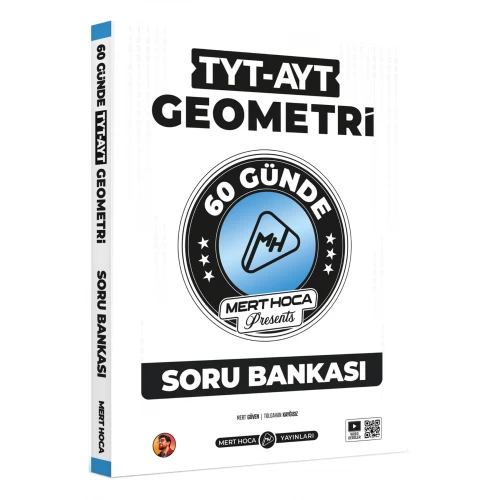 2026 TYT-AYT Geometri Soru Bankası Mert Hoca