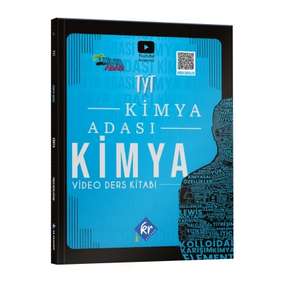 Kimya Adası TYT Kimya Video Ders Kitabı