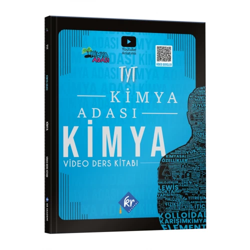 Kimya Adası TYT Kimya Video Ders Kitabı Kimya Adası TYT Kimya Video Ders Kitabı