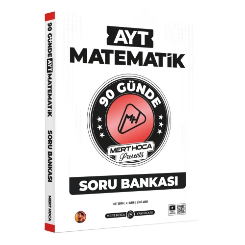 2026 AYT Matematik Soru Bankası Mert Hoca