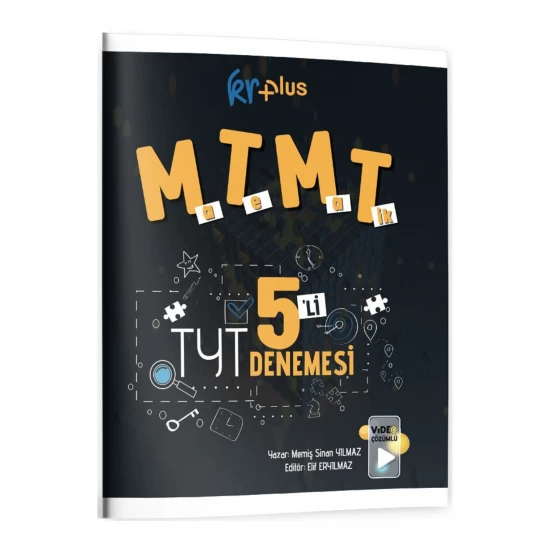 KR Plus TYT Matematik 5'li Denemesi