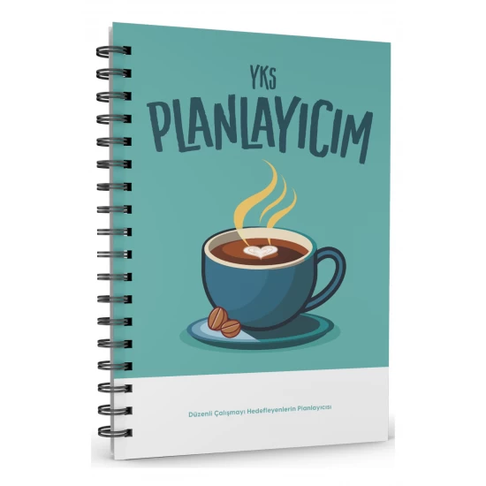 YKS Planlayıcım Turkuaz