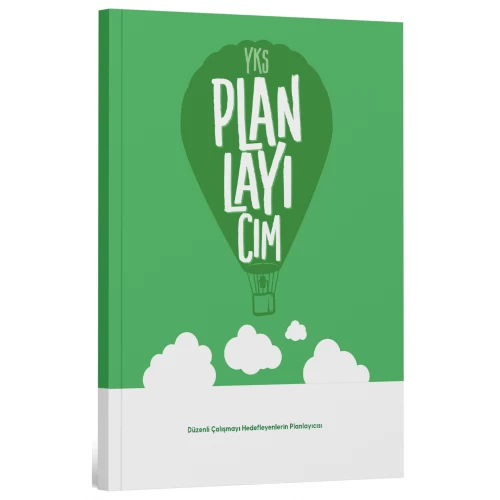YKS Planlayıcım Yeşil