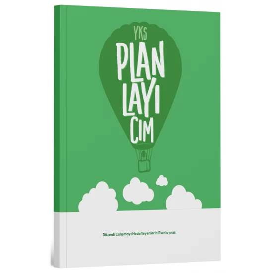 YKS Planlayıcım Yeşil