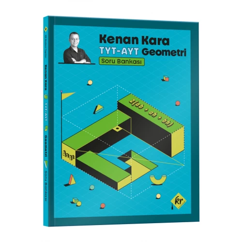 Kenan Kara İle TYT-AYT Geometri Soru Bankası