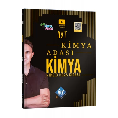 Kimya Adası AYT Kimya Video Ders Kitabı