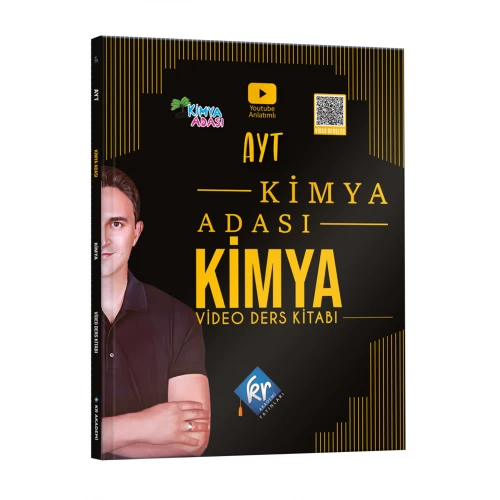 Kimya Adası AYT Kimya Video Ders Kitabı
