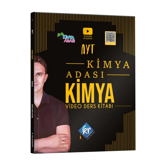 Kimya Adası AYT Kimya Video Ders Kitabı