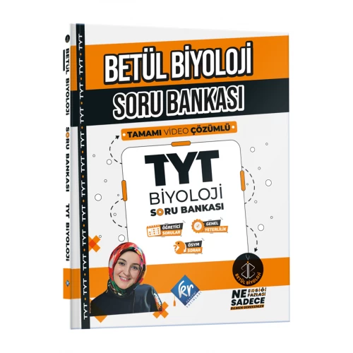 Betül Biyoloji TYT Biyoloji Soru Bankası Betül Biyoloji TYT Biyoloji Soru Bankası