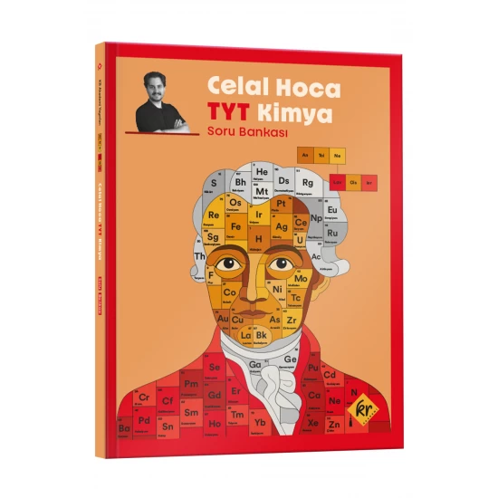 Celal Hoca TYT Kimya Soru Bankası KR Akademi Yayınları