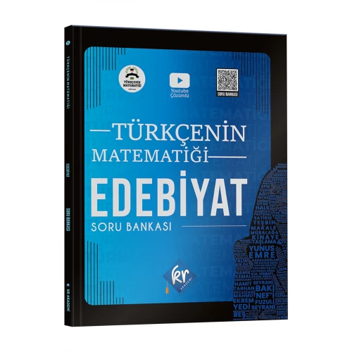 Gamze Hoca Türkçenin Matematiği Tüm Sınavlar İçin Edebiyat Soru Bankası	