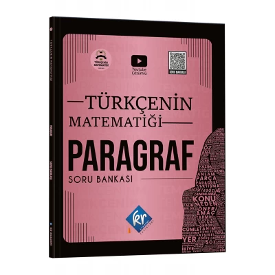 Gamze Hoca Türkçenin Matematiği Tüm Sınavlar İçin Paragraf Soru Bankası
