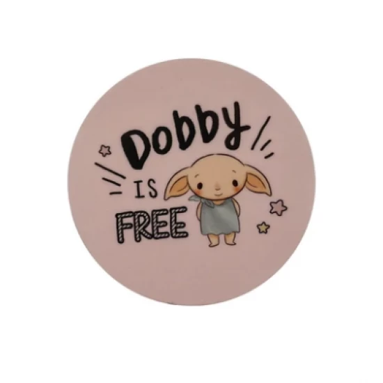 Harry Potter Dobby Bardak Altlığı Harry Potter Dobby Bardak Altlığı
