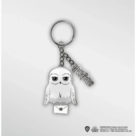Harry Potter Hedwig Anahtarlık