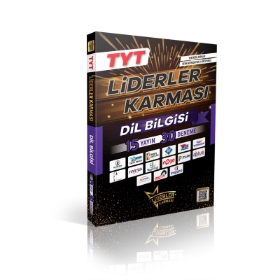 Liderler Karması TYT Dil Bilgisi Video Çözümlü 15 Yayın 30 Deneme