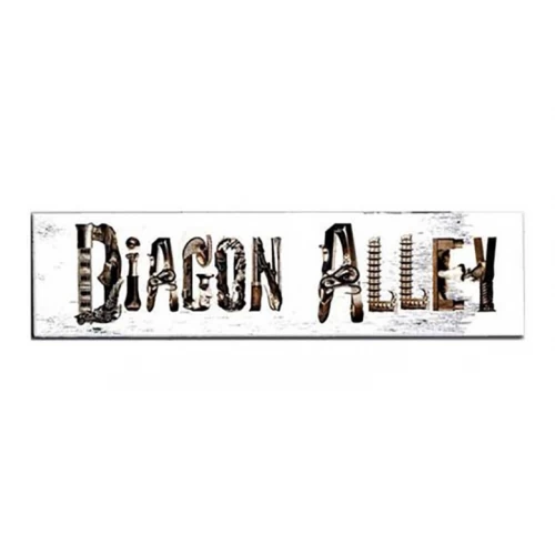 Wizarding World - Harry Potter Tabela - Diagon Alley Wizarding World - Harry Potter Tabela - Diagon Alley