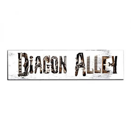 Wizarding World - Harry Potter Tabela - Diagon Alley Wizarding World - Harry Potter Tabela - Diagon Alley